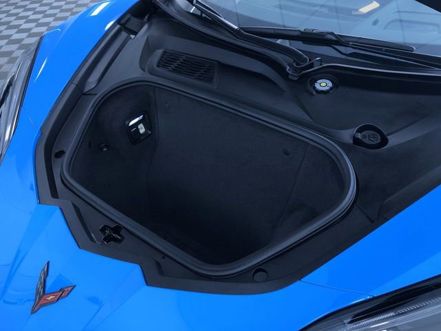 Used 2021 Chevrolet Corvette Stingray Preferred Cpe w/ 2LT image 33