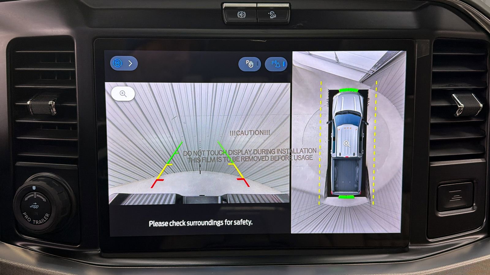 Used 2026 Ford F450 Platinum w/ Platinum Plus Package image 36