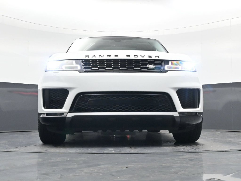 Used 2022 Land Rover Range Rover Sport HSE Silver Edition AWD/4WD image 22
