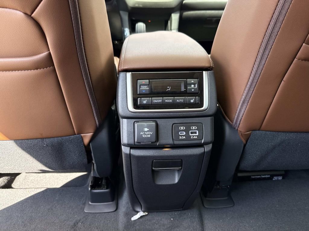 New 2026 Subaru Ascent Touring image 18