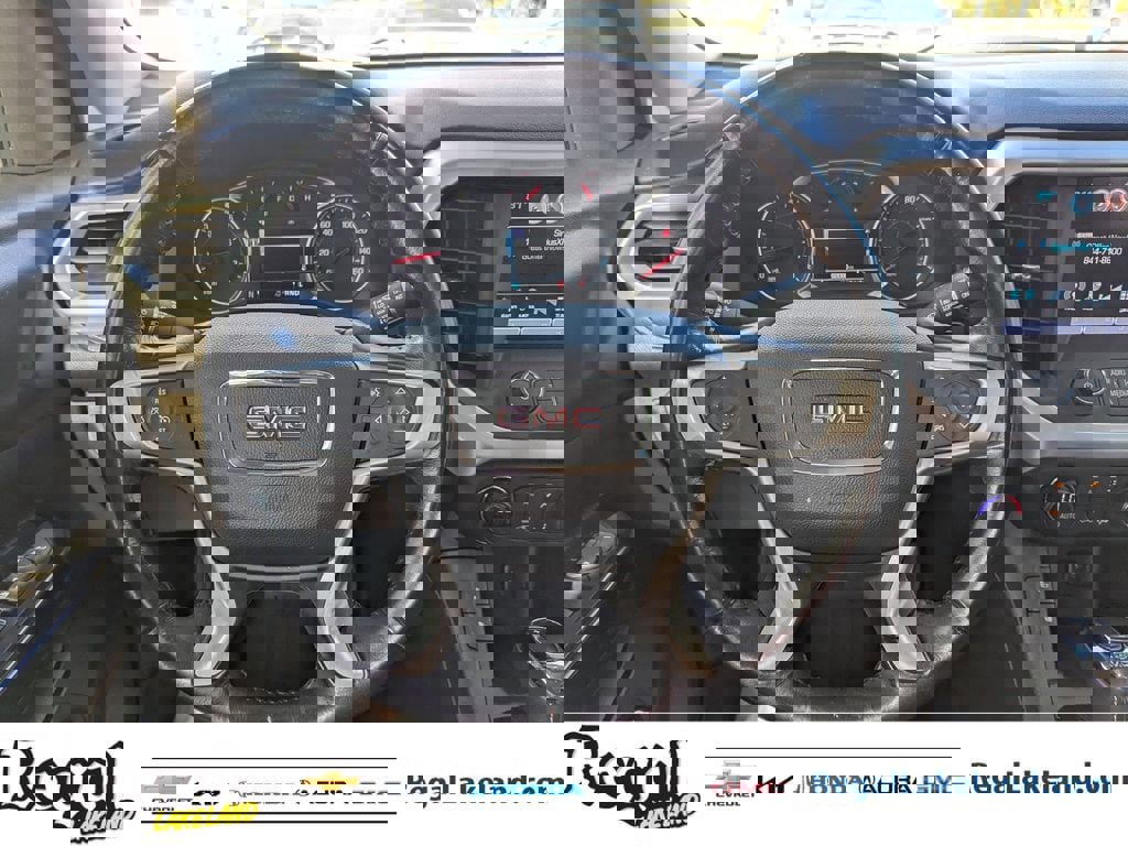 Used 2018 GMC Acadia SLT image 12