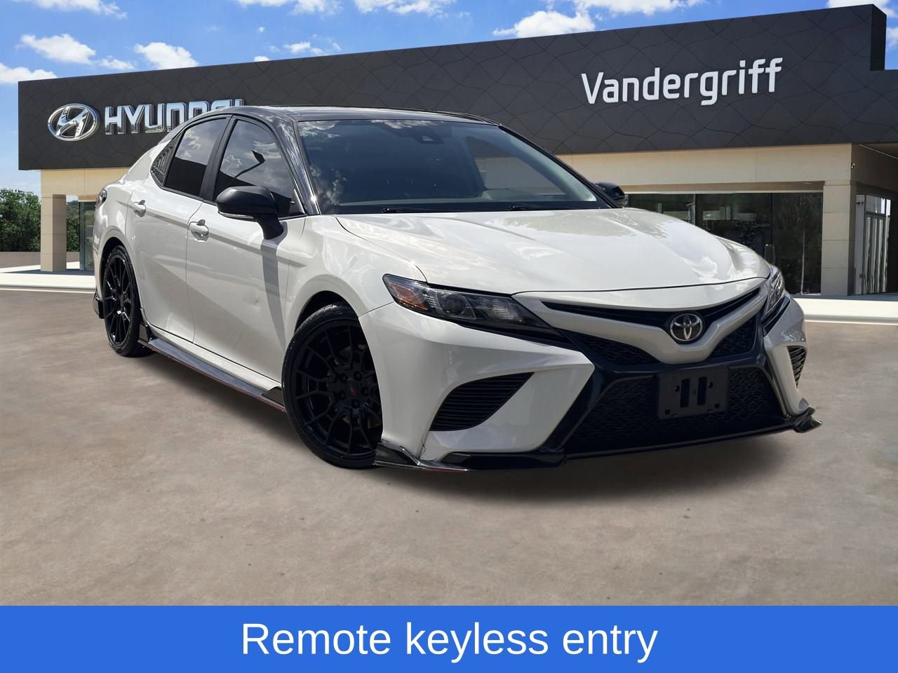 Used 2021 Toyota Camry TRD