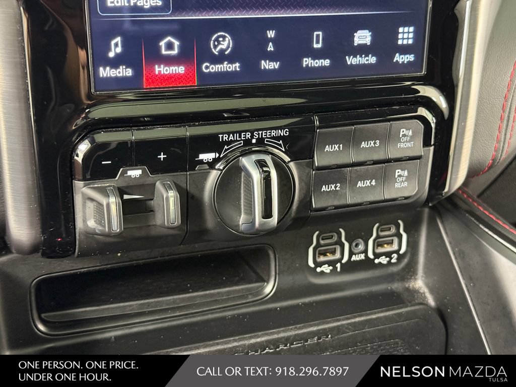 Used 2022 RAM 1500 TRX w/ TRX Level 2 Equipment Group AWD/4WD image 40