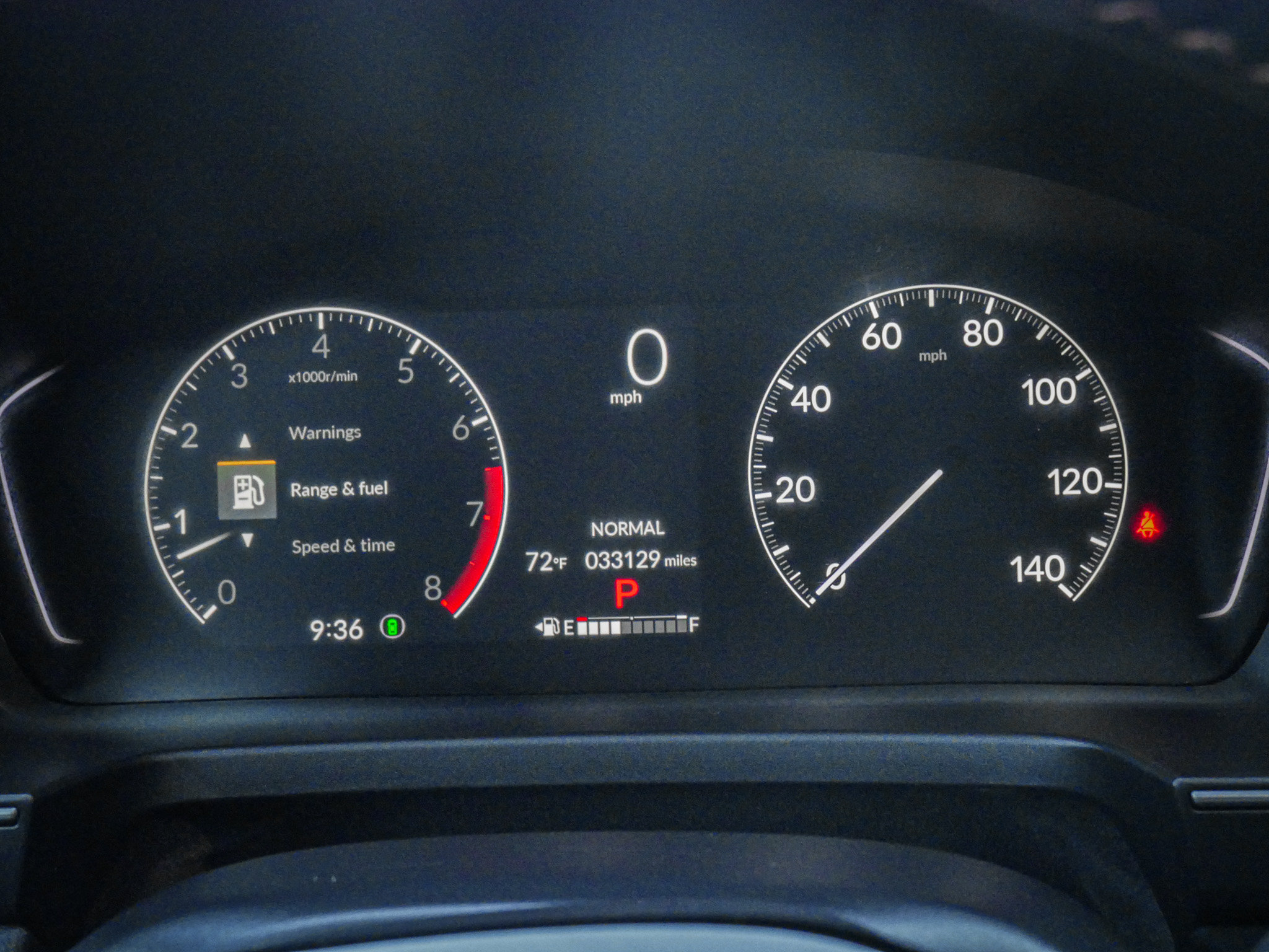 Certified 2025 Honda Pilot TrailSport image 21
