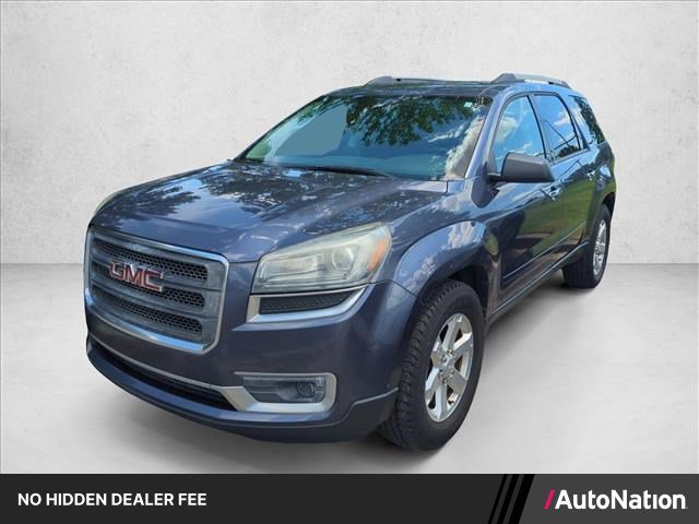 Used 2014 GMC Acadia SLE FWD image 1