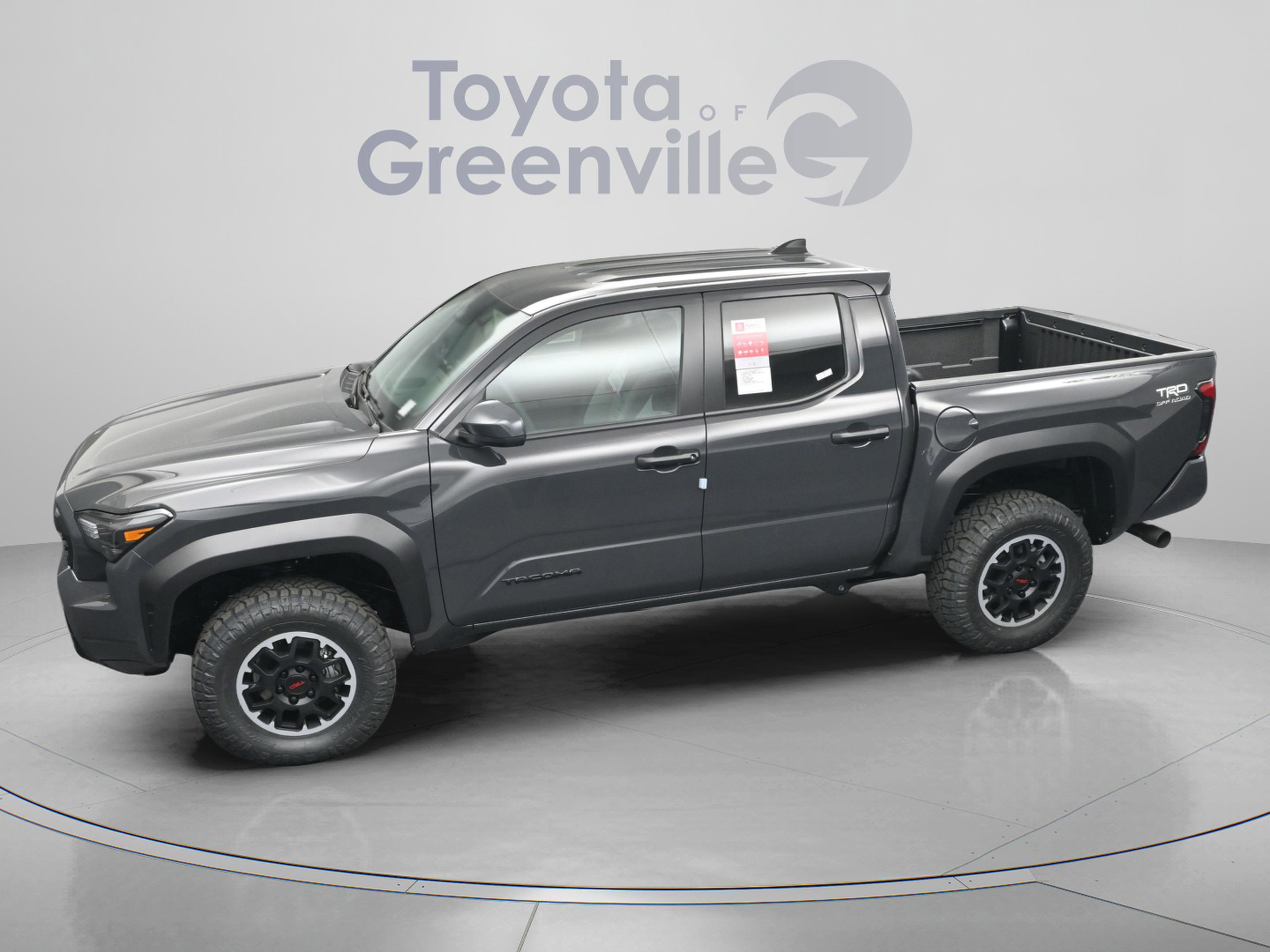 New 2026 Toyota Tacoma TRD Off-Road AWD/4WD image 4