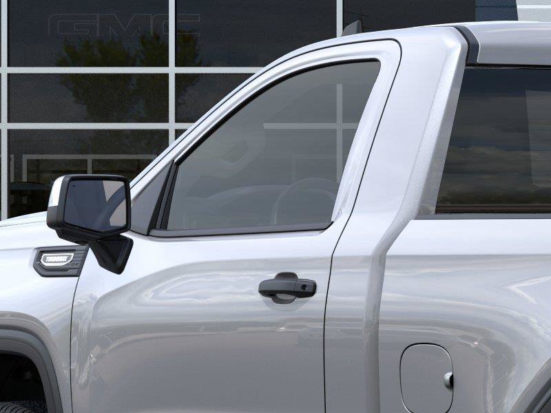 New 2026 GMC Sierra 1500 Pro w/ Pro Value Package RWD image 12