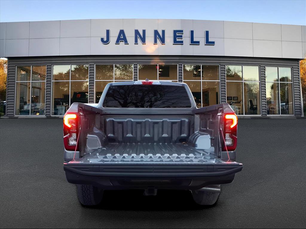 New 2025 Ford Ranger XLT w/ Equipment Group 301A High image 6