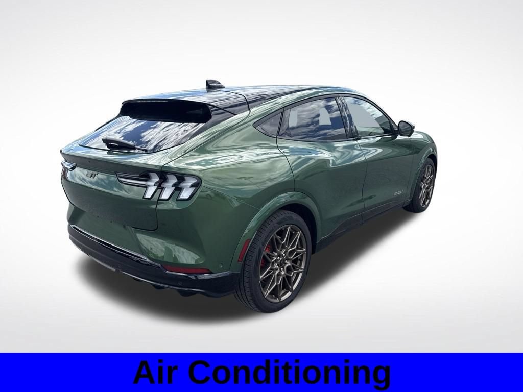 Used 2024 Ford Mustang Mach-E GT w/ Bronze Appearance Package AWD/4WD image 4