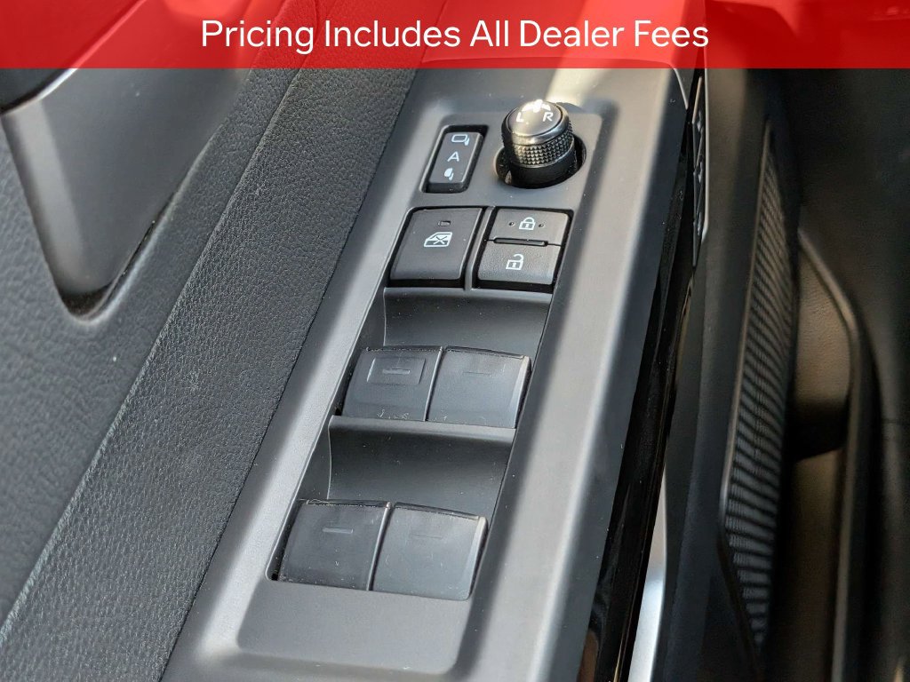 Certified 2025 Toyota Tundra Limited AWD/4WD image 26
