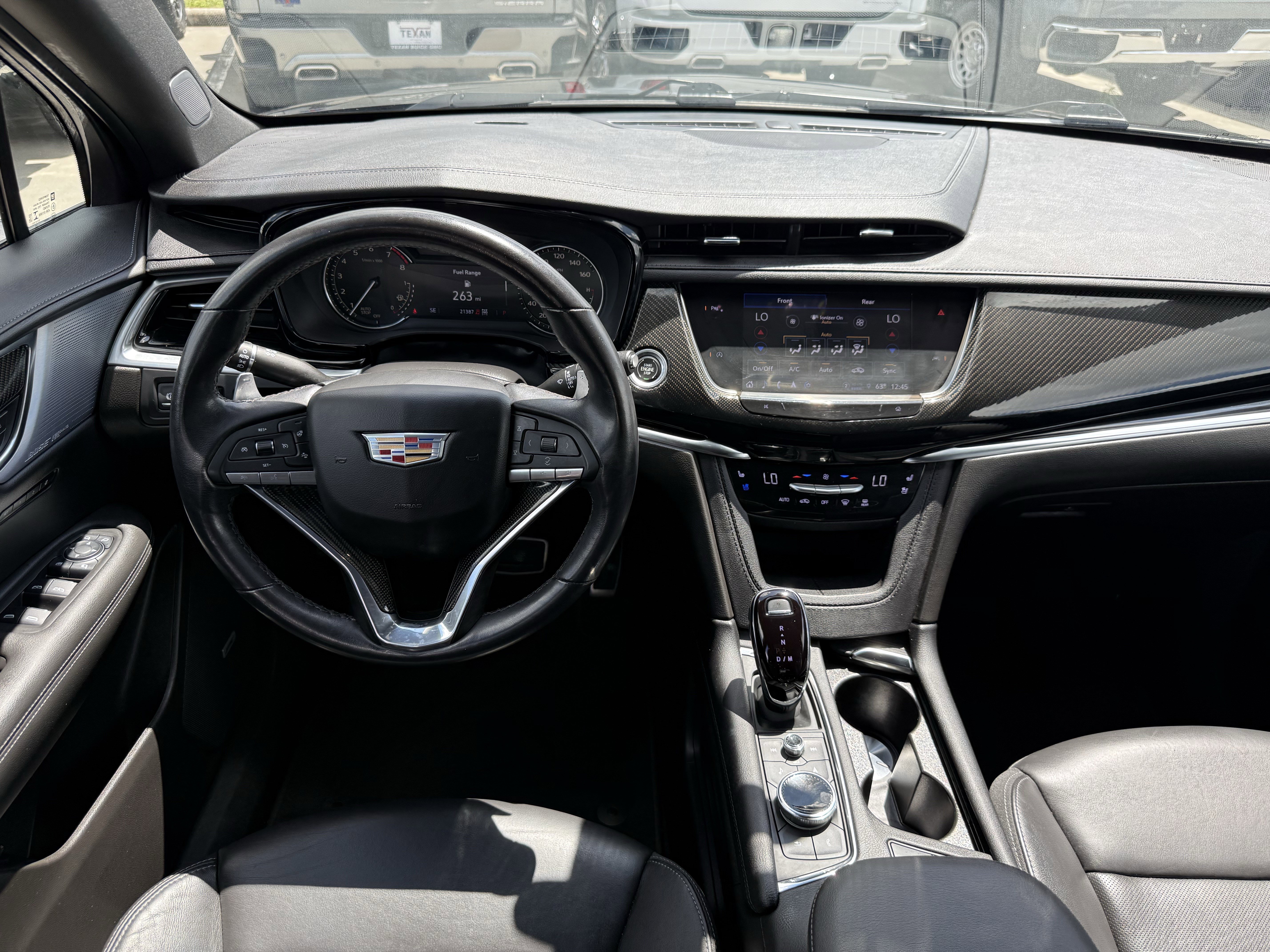 Used 2023 Cadillac XT6 Sport AWD/4WD image 14