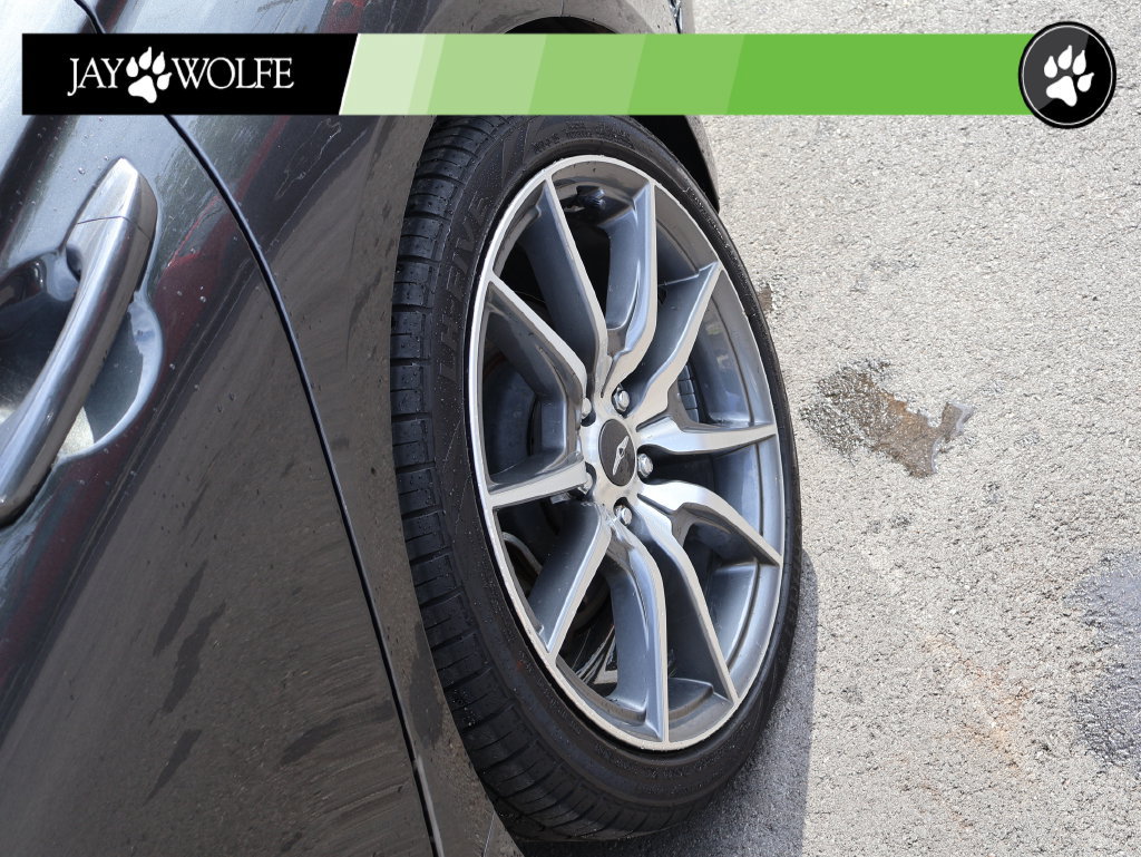 Used 2023 Genesis G70 2.0T AWD/4WD image 34