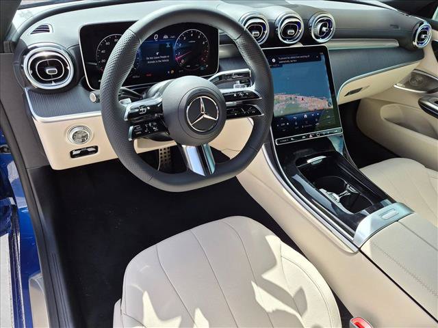 New 2026 Mercedes-Benz CLE 300 4MATIC Coupe image 3