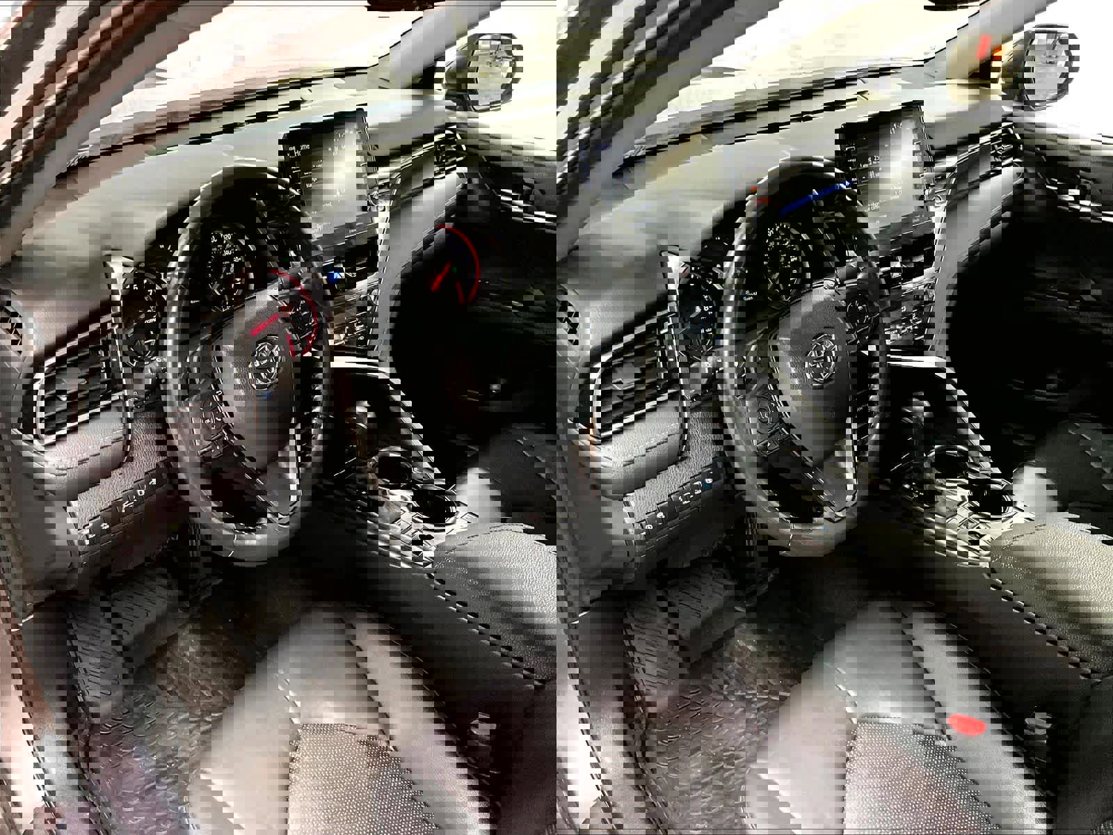 Certified 2024 Toyota Camry XSE w/ Cold Weather Package AWD/4WD image 8