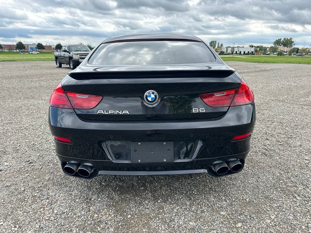 Used 2018 BMW ALPINA B6 xDrive Gran Coupe w/ Executive Package AWD/4WD image 10