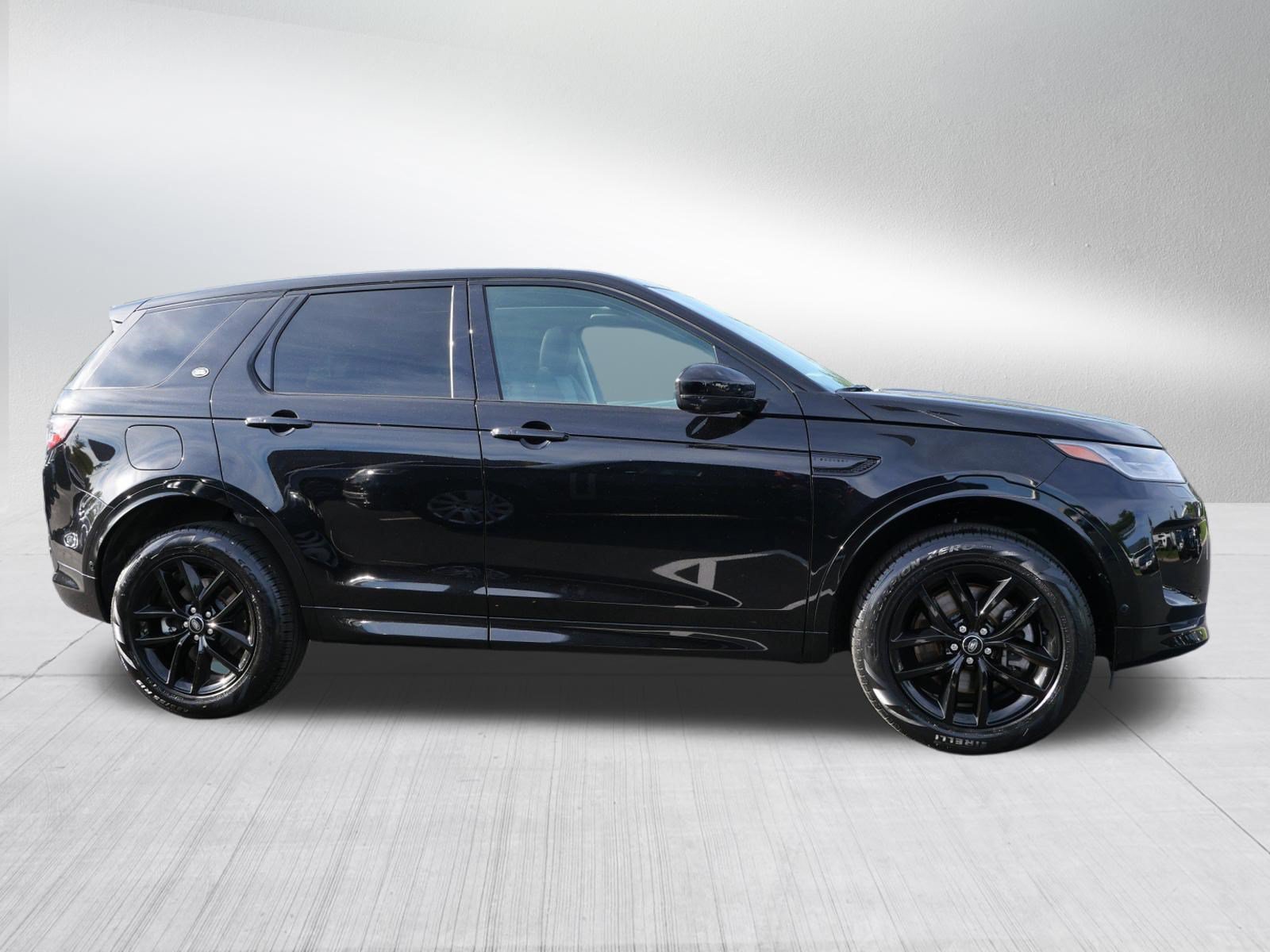 Used 2025 Land Rover Discovery Sport S AWD/4WD image 6