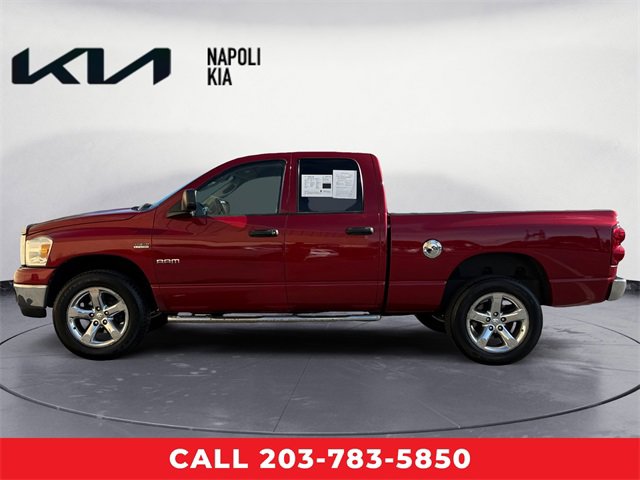 Used 2008 Dodge Ram 1500 Truck SLT w/ Mopar Chrome Edition Group image 6