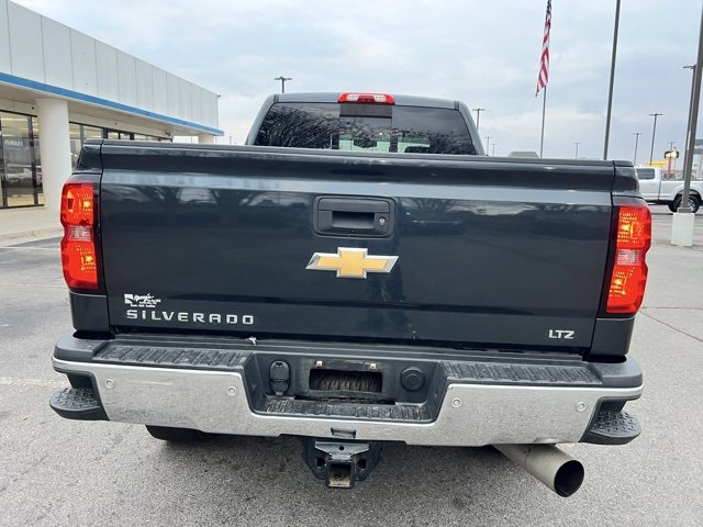 Used 2019 Chevrolet Silverado 2500 LTZ w/ Duramax Plus Package image 5