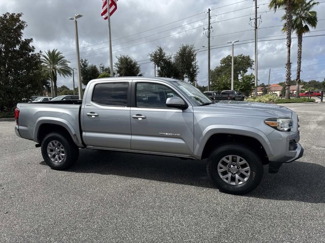 Certified 2018 Toyota Tacoma SR5