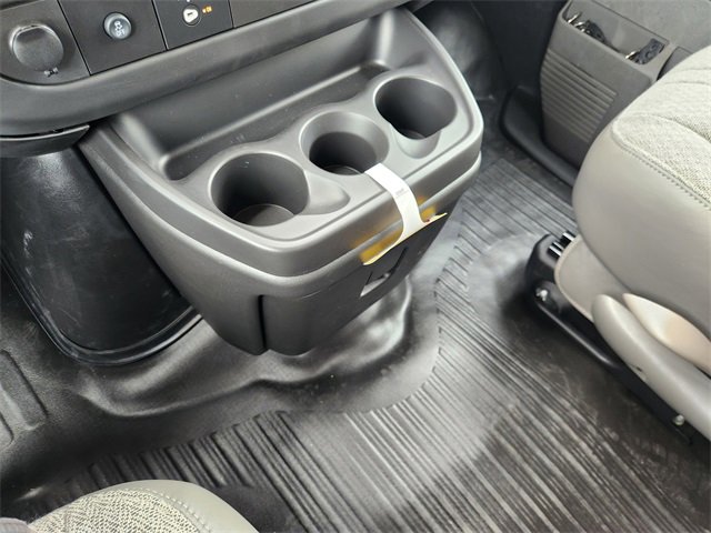 New 2025 Chevrolet Express 2500 Extended w/ Driver Convenience Package RWD image 22