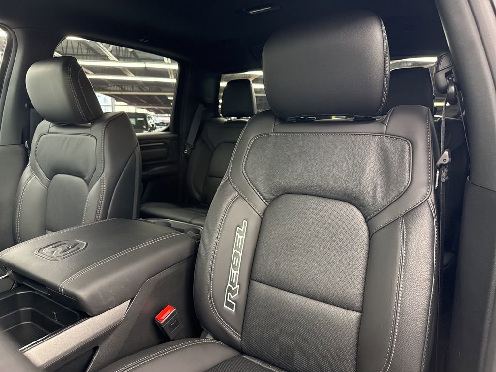 New 2026 RAM 1500 Rebel AWD/4WD image 17