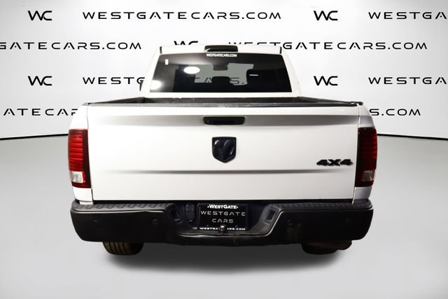 Used 2021 RAM 1500 Warlock AWD/4WD image 33