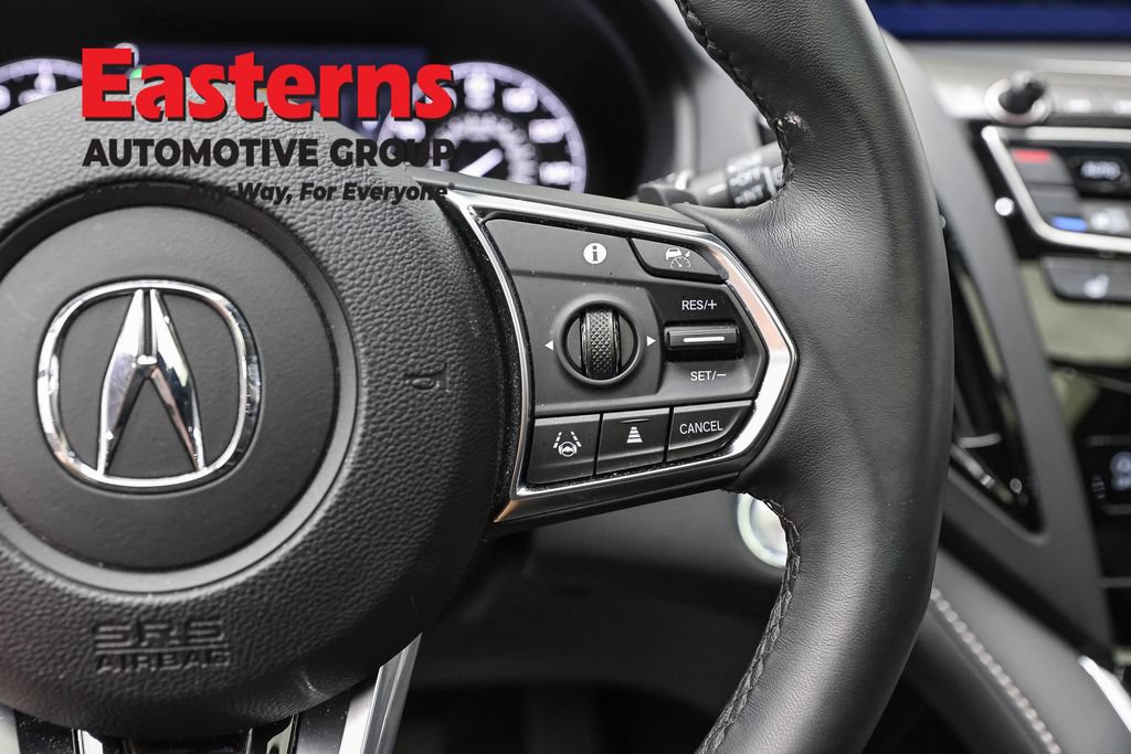 Used 2023 Acura RDX w/ Technology Package AWD/4WD image 16