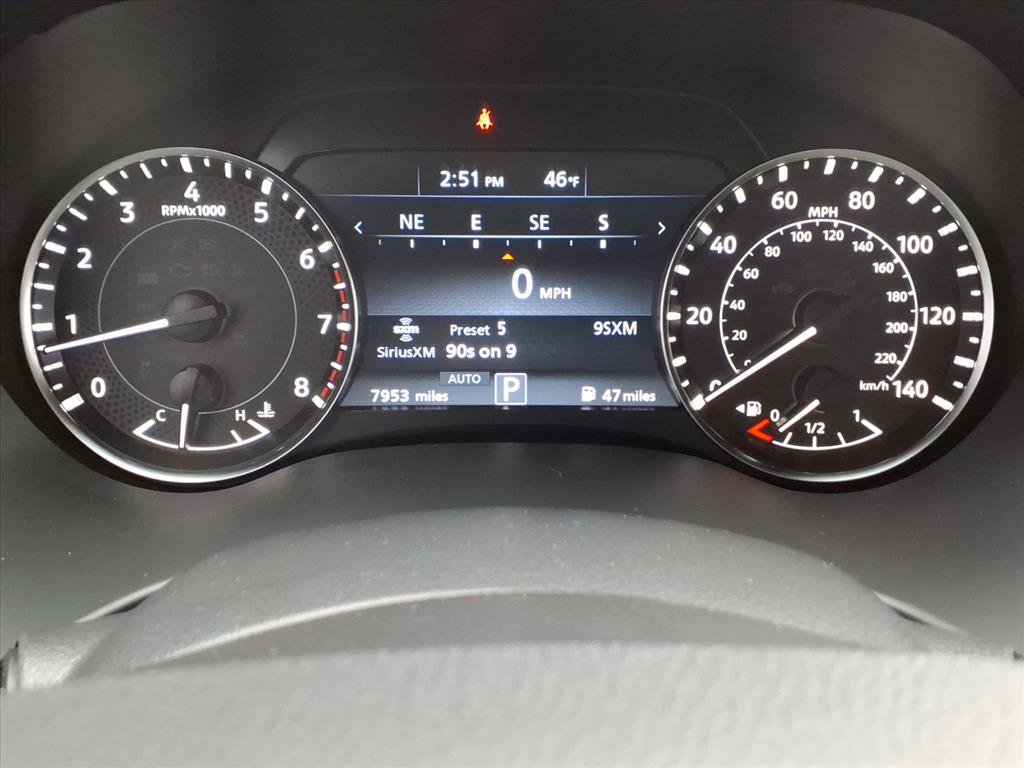 Certified 2024 Nissan Armada SL w/ Midnight Edition Package image 33