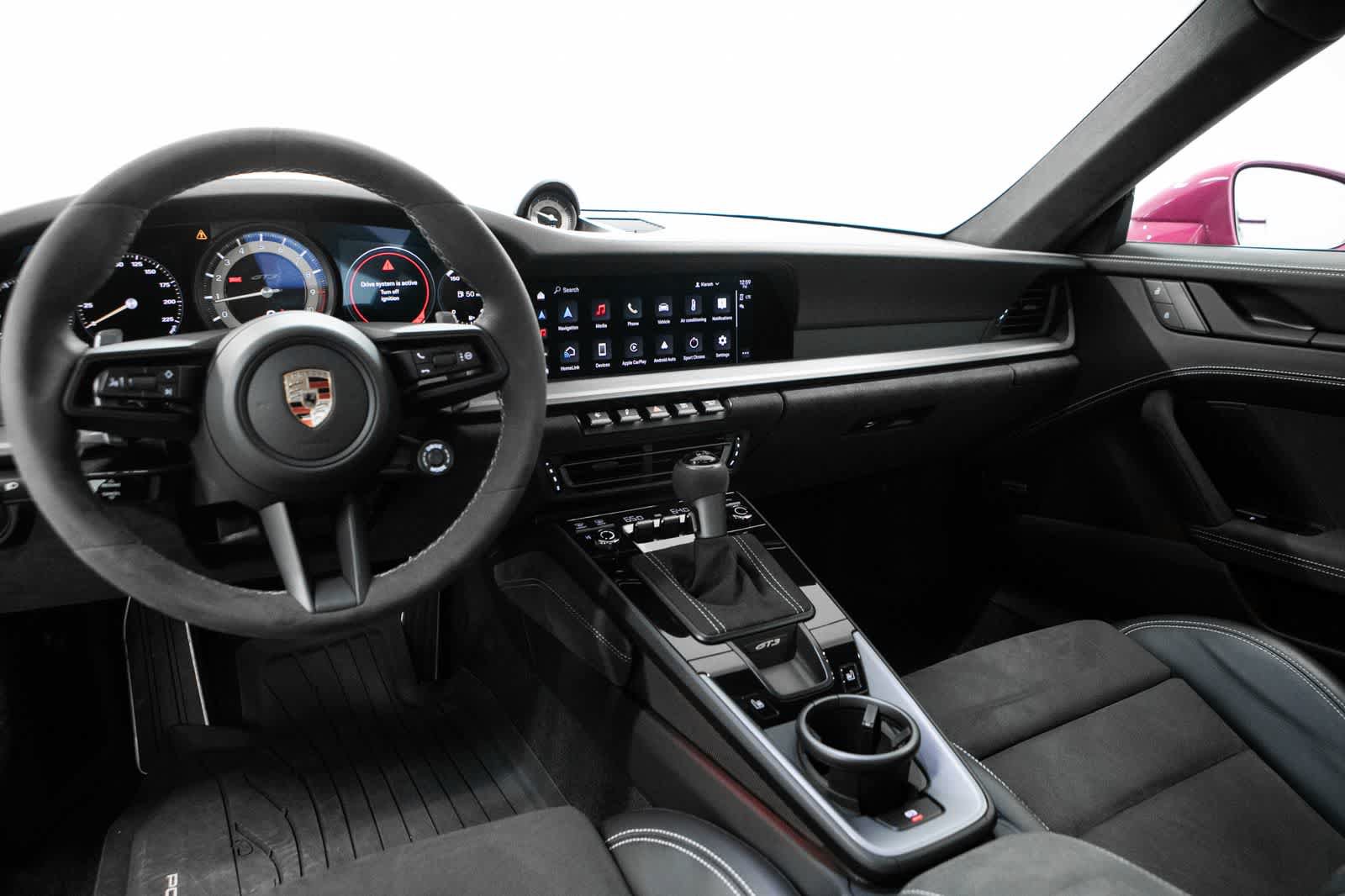 Certified 2022 Porsche 911 GT3 RWD image 13