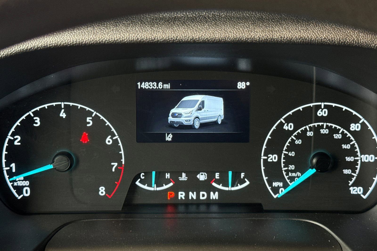 Used 2025 Ford Transit 250 148 Medium Roof w/ Load Area Protection Package image 24