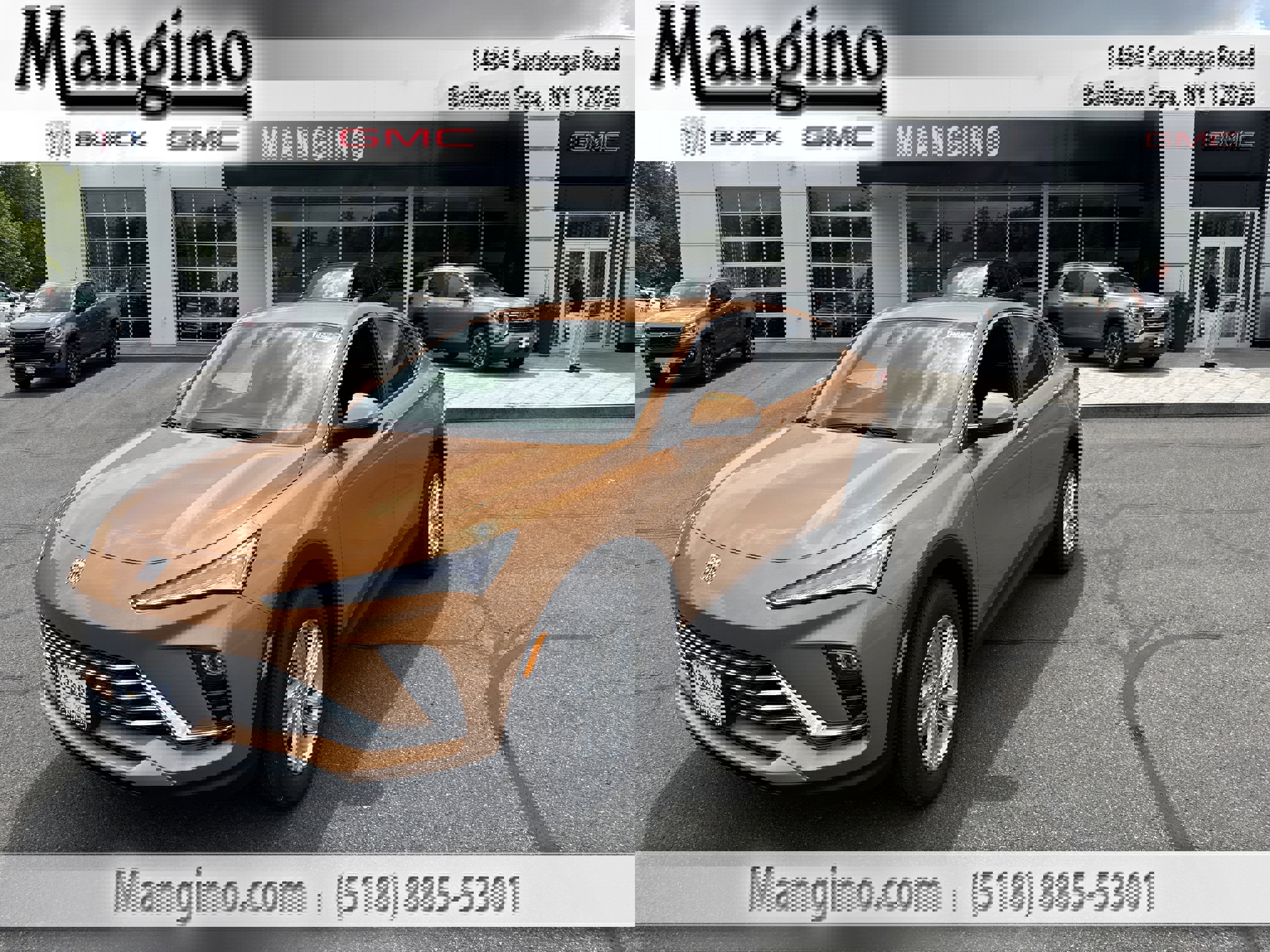 New 2025 Buick Envista Preferred w/ Convenience I Package image 1