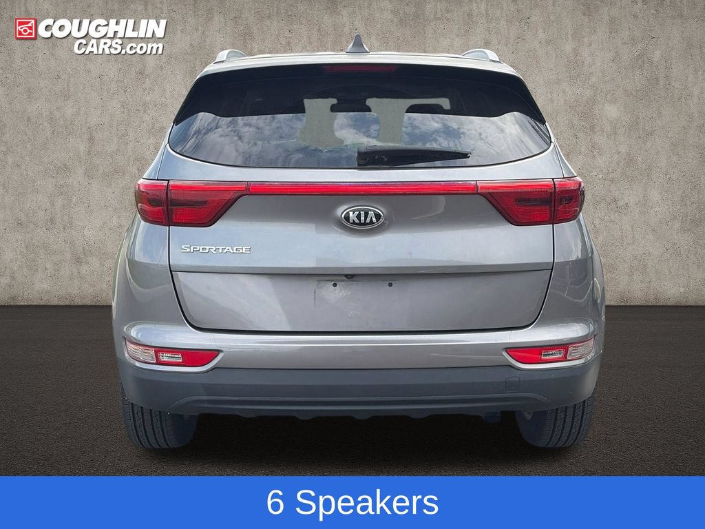 Used 2019 Kia Sportage LX w/ LX Popular Package AWD/4WD image 7