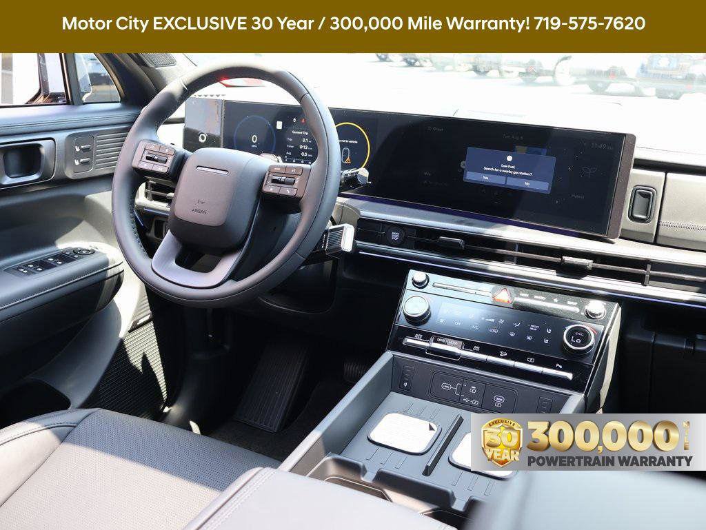 New 2026 Hyundai Santa Fe Calligraphy AWD/4WD image 45