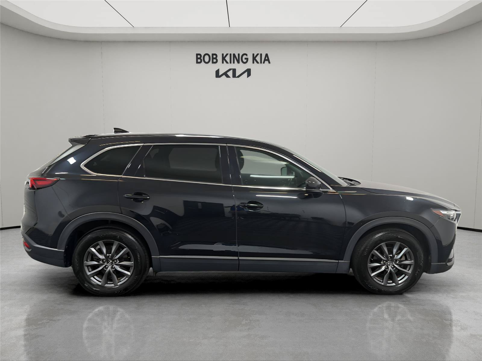 Used 2021 MAZDA CX-9 Touring w/ Touring Premium Package AWD/4WD image 6