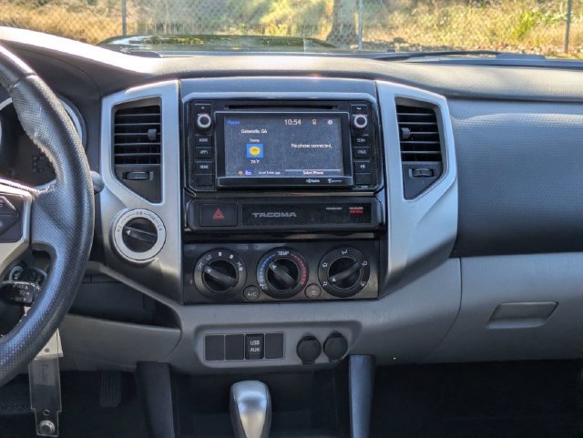 Used 2015 Toyota Tacoma 4x4 Double Cab w/ TRD Sport Package image 20