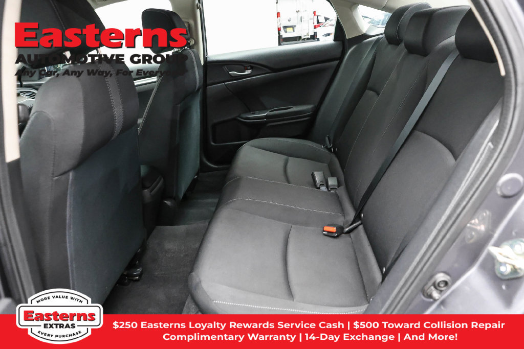 Used 2020 Honda Civic LX image 18