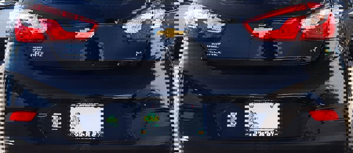 Used 2018 Chevrolet Cruze LT image 21