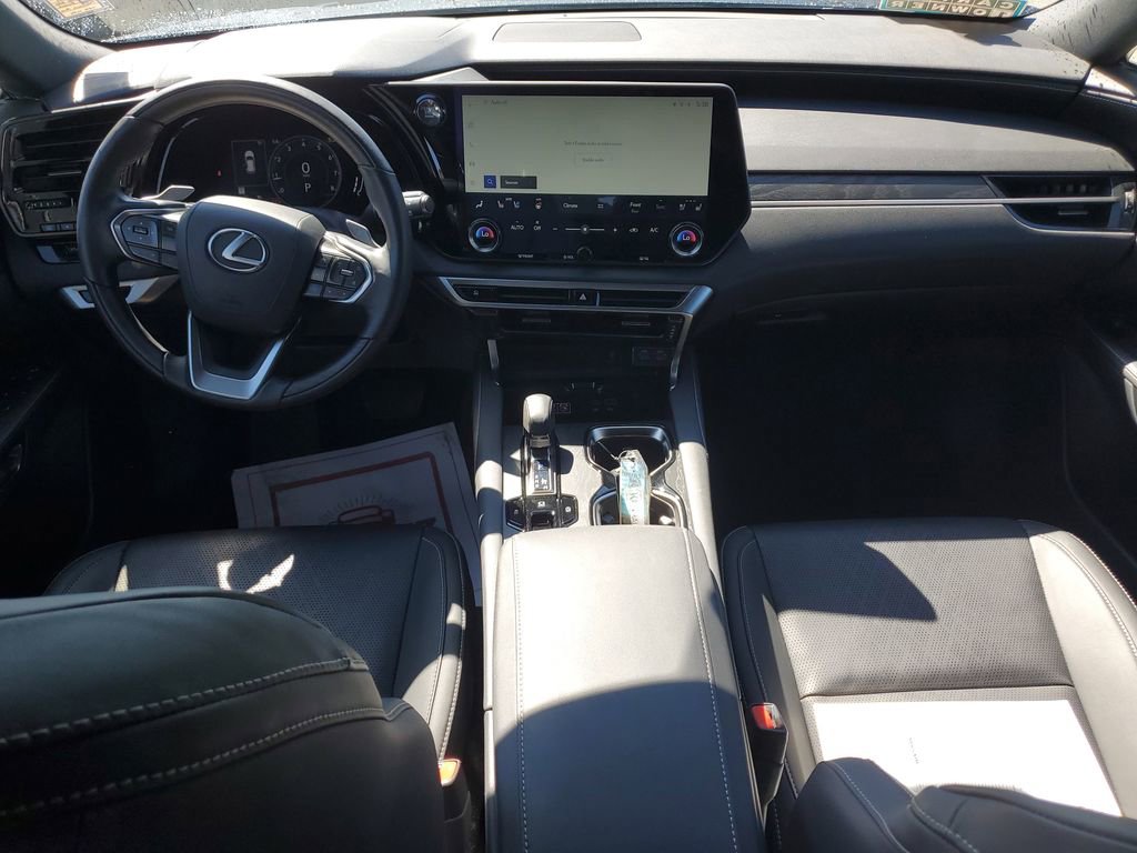 Used 2023 Lexus RX 350 Premium Plus w/ Accessory Package (Z1) image 17