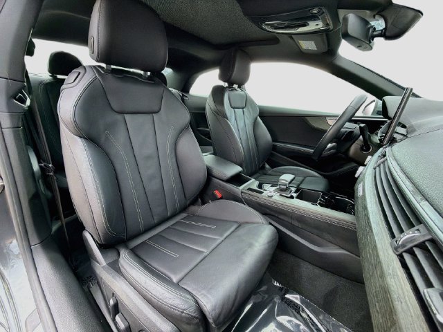 Used 2021 Audi A5 2.0T Premium Plus w/ Premium Plus AWD/4WD image 14