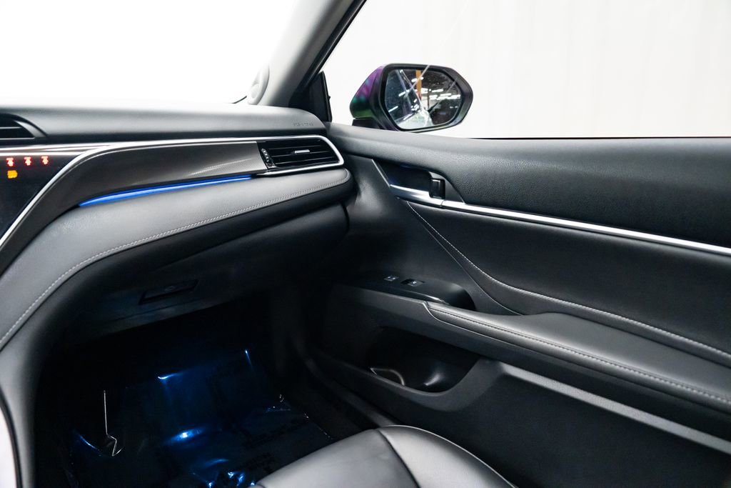 Used 2018 Toyota Camry XSE w/ Driver Assist Package image 10