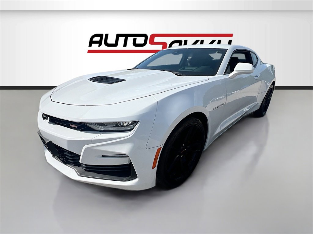 Used 2024 Chevrolet Camaro SS image 3