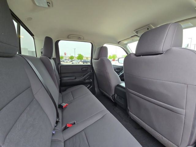 New 2026 Nissan Frontier S image 26