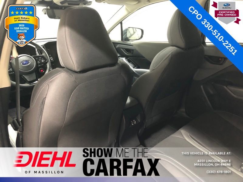 Used 2026 Subaru Crosstrek 2.0i Premium image 19