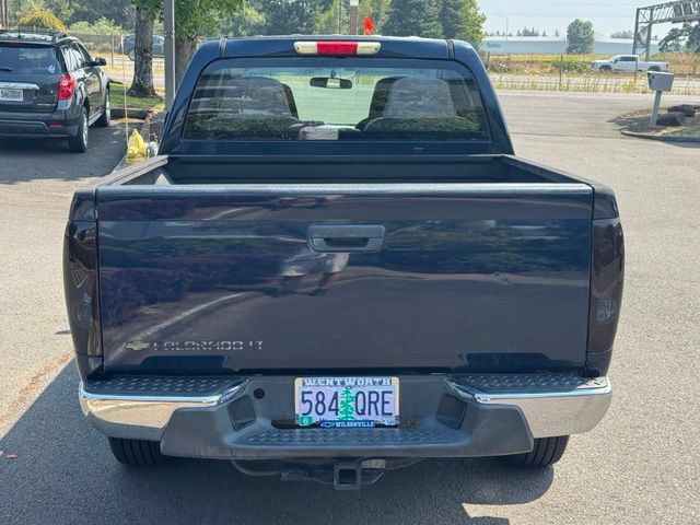 Used 2007 Chevrolet Colorado LT AWD/4WD image 5