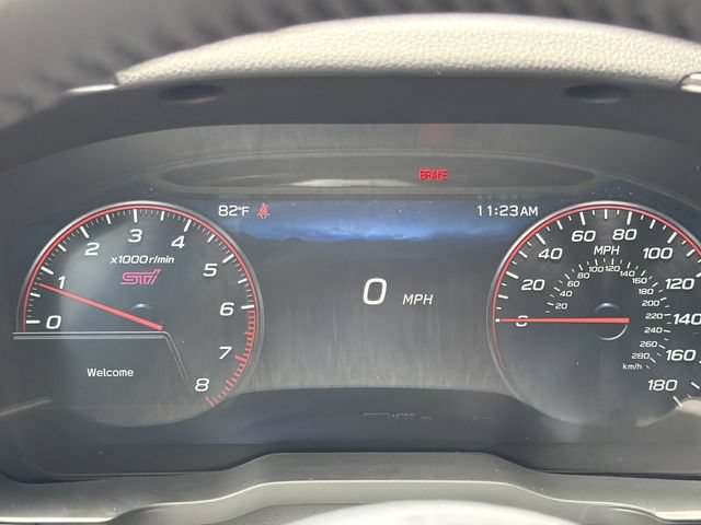 New 2026 Subaru WRX tS w/ WRX Electronics Package AWD/4WD image 26