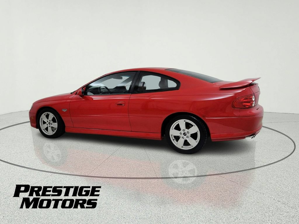 Used 2004 Pontiac GTO RWD image 5