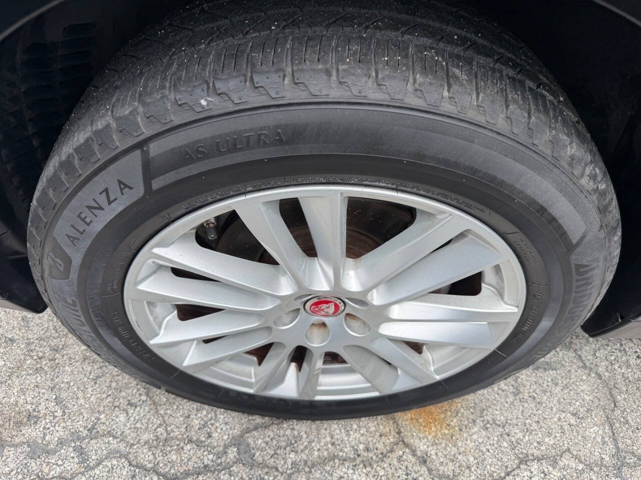 Used 2018 Jaguar F-PACE Prestige AWD/4WD image 27