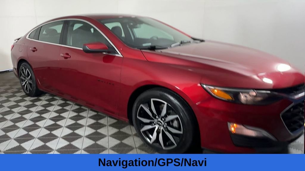 Used 2023 Chevrolet Malibu RS image 5
