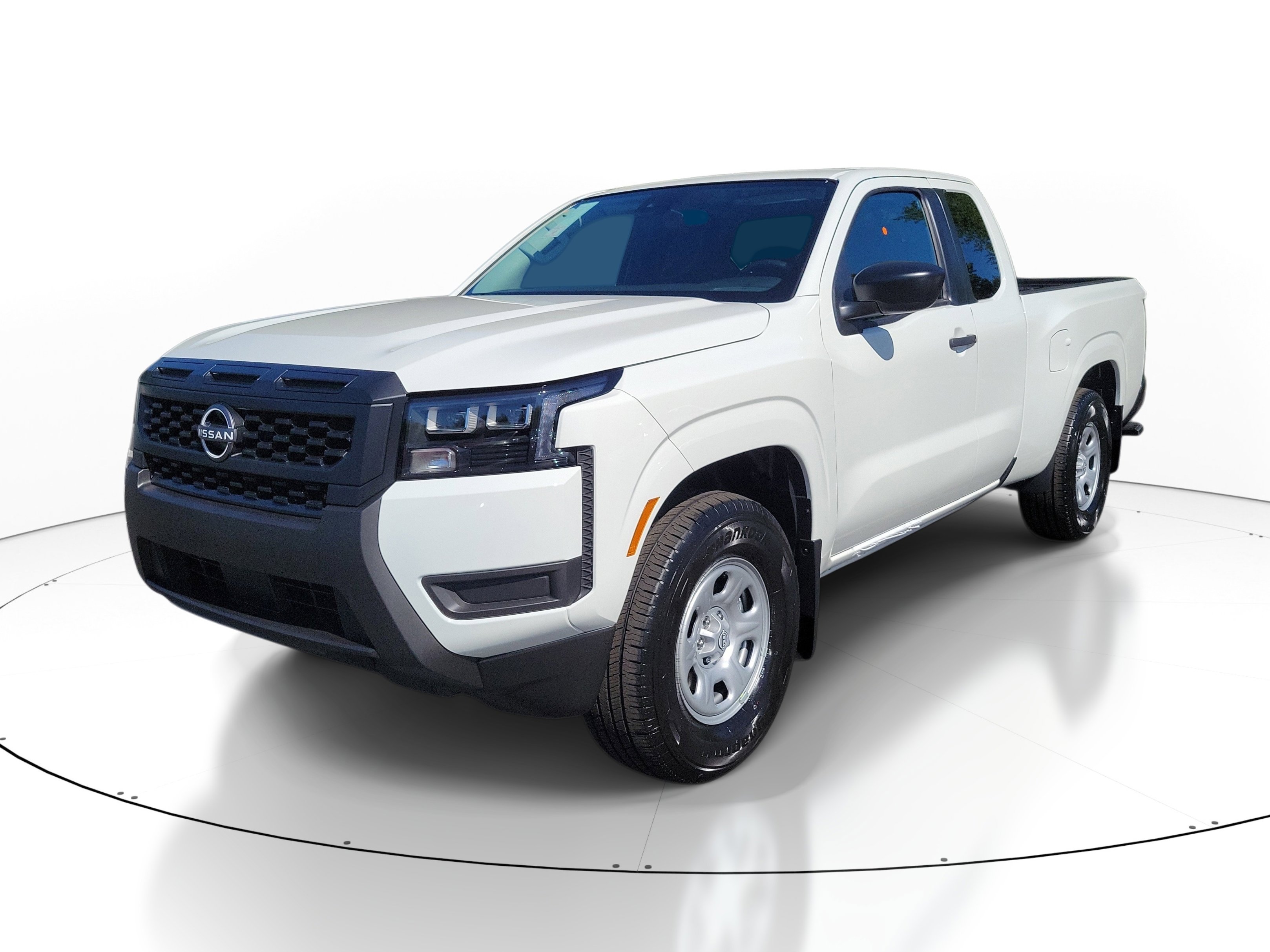 New 2026 Nissan Frontier S RWD image 3