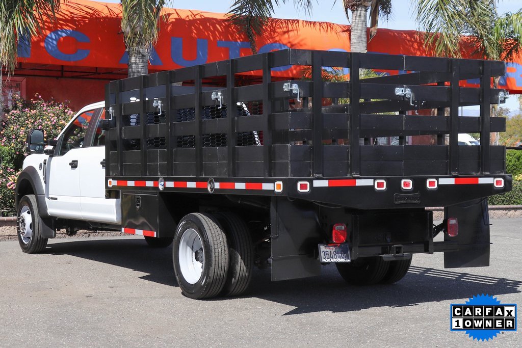 Used 2017 Ford F450 XL w/ Power Equipment Group image 8